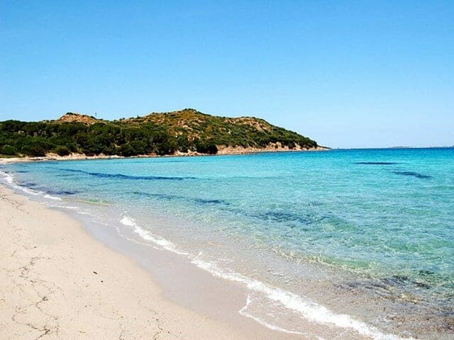 Spiagge Vicino A Porto San Paolo